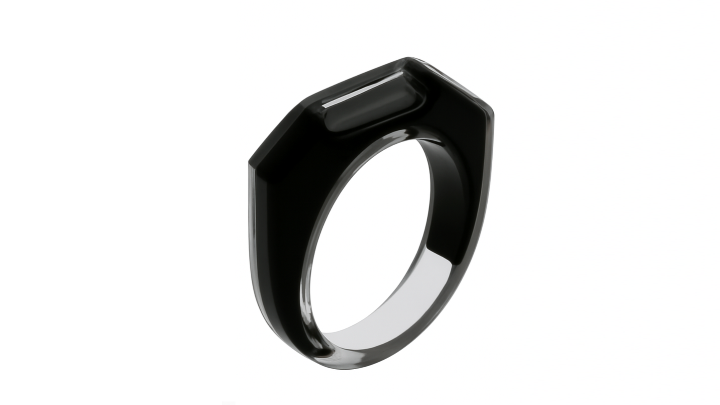 NYCT LIQUID CRYSTAL RING