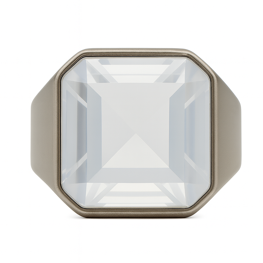 STRATA CRYSTAL RING