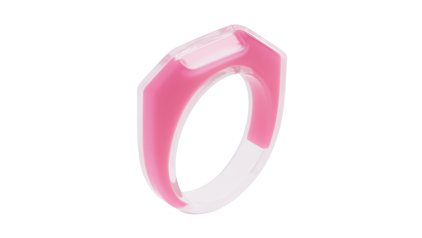 FLORO LIQUID CRYSTAL RING