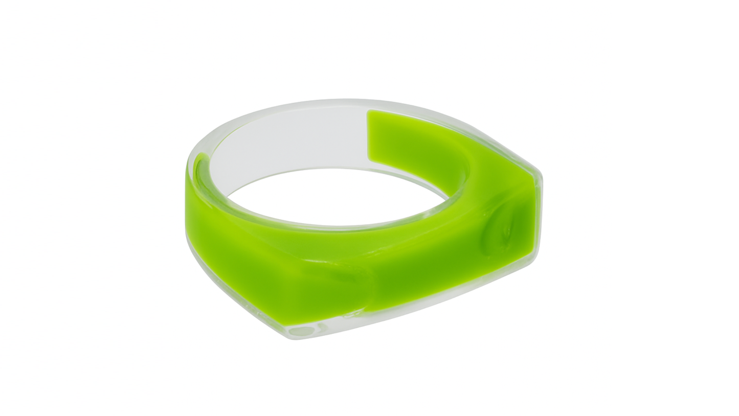 ACYTV LIQUID CRYSTAL RING