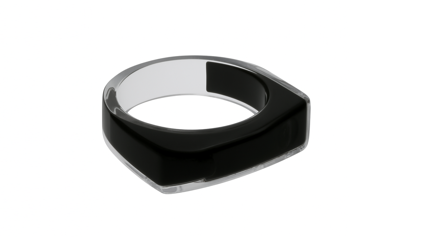 NYCT LIQUID CRYSTAL RING
