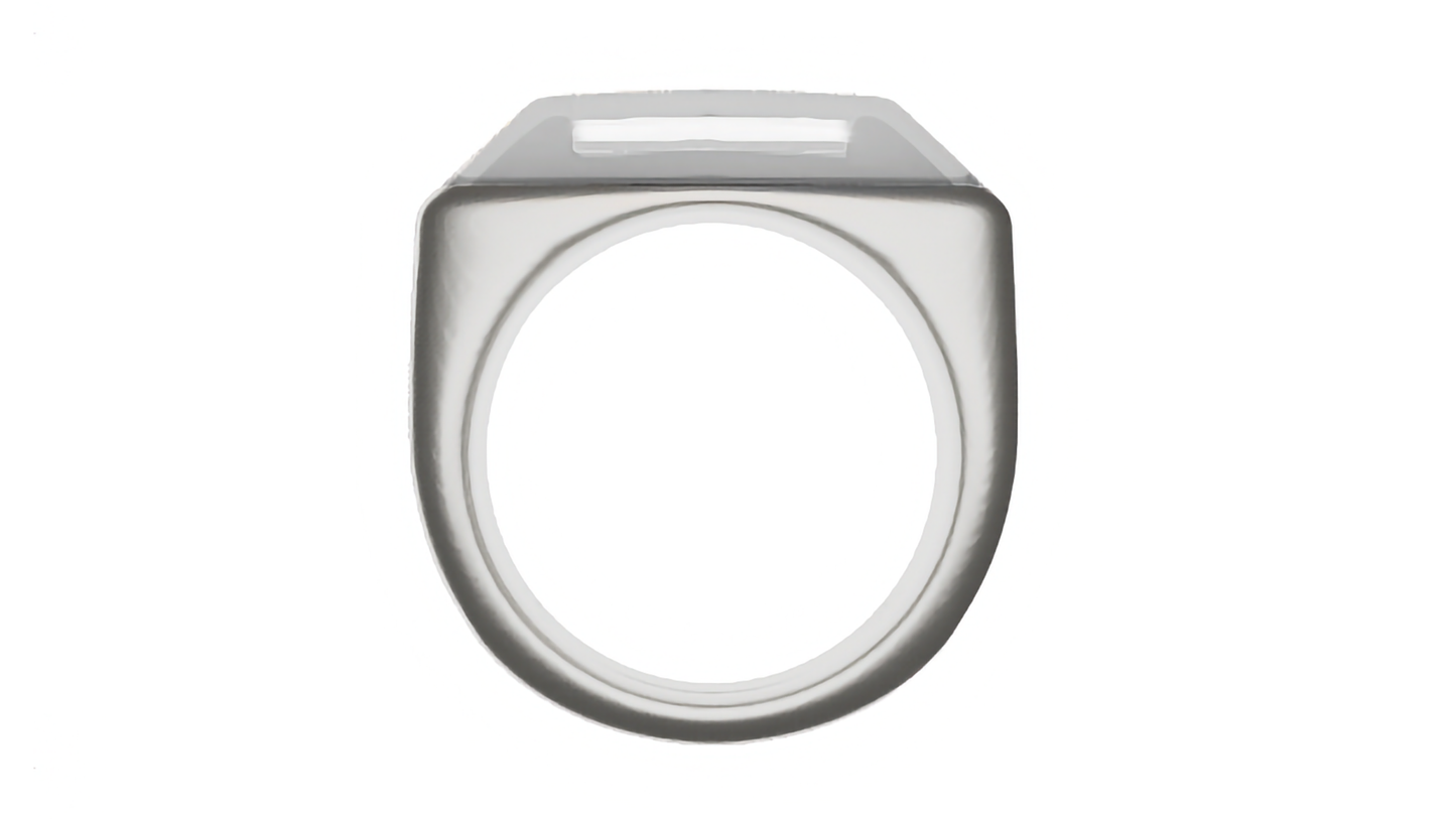 LYSENNE LIQUID CRYSTAL RING
