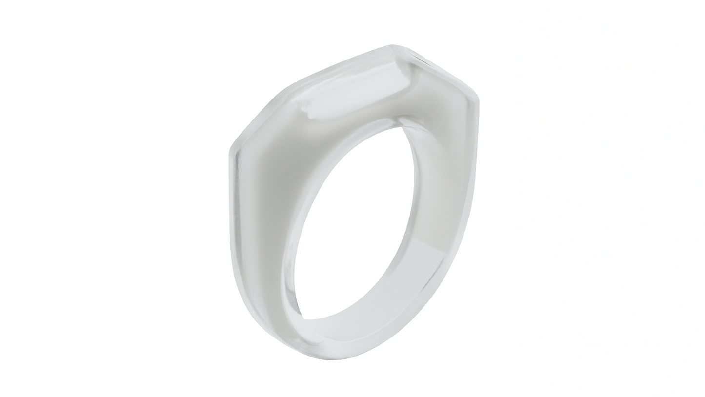 OPALE LIQUID CRYSTAL RING