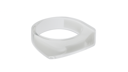 OPALE LIQUID CRYSTAL RING