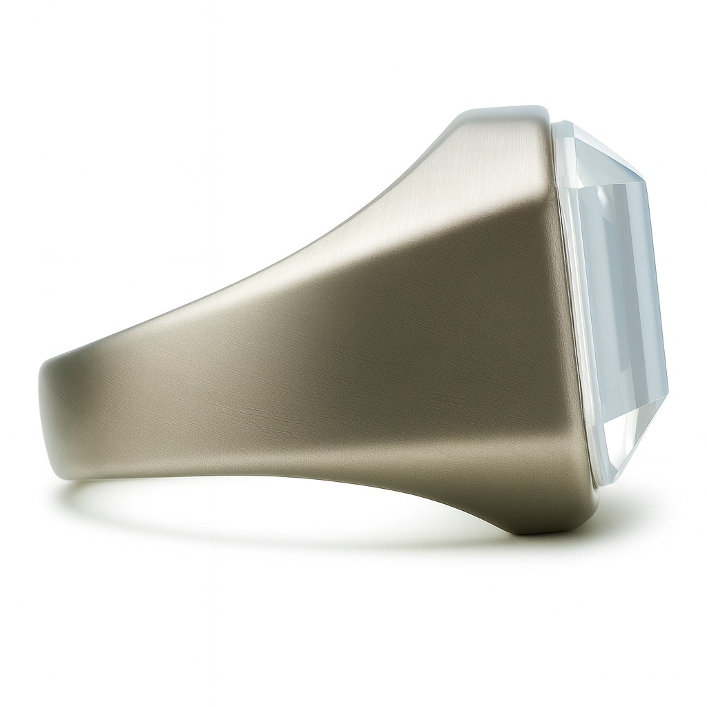 STRATA CRYSTAL RING