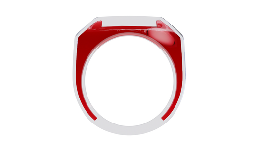 HEMARA LIQUID CRYSTAL RING
