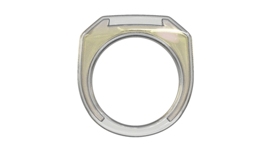 ORORYM LIQUID CRYSTAL RING