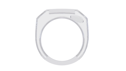 OPALE LIQUID CRYSTAL RING